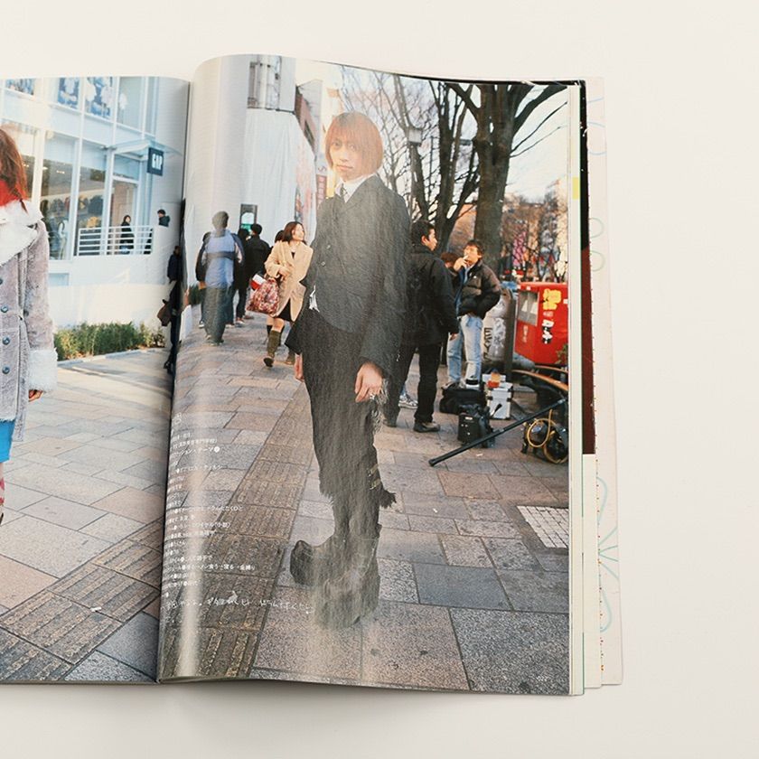 KEROUAC (KERAケラ!)VOL. 4 Punk ロリィタ KERAケラ! 2005年 4月号Vol.79 平成y2kロリータパンク - メルカリ