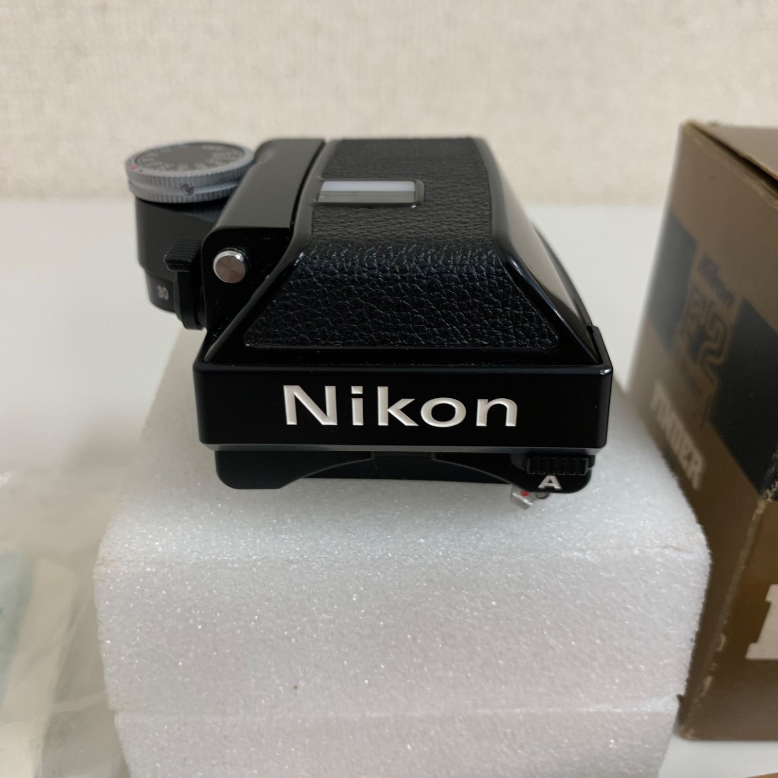 Nikon F2 Photomic A FINDER DP11 新品級 極美品 - イーストック