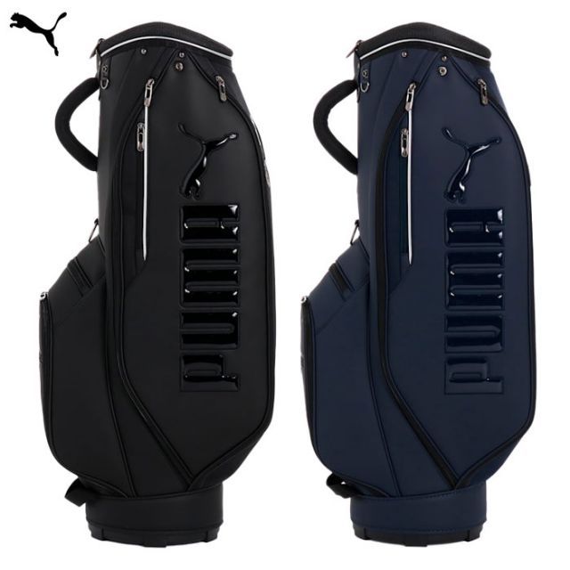 rough&swell ラフアンドスウェル BBCスタンド式キャディバッグ カジュアルゴルフドットコムby PALM SPRINGSにrough&swell［ラフアンド