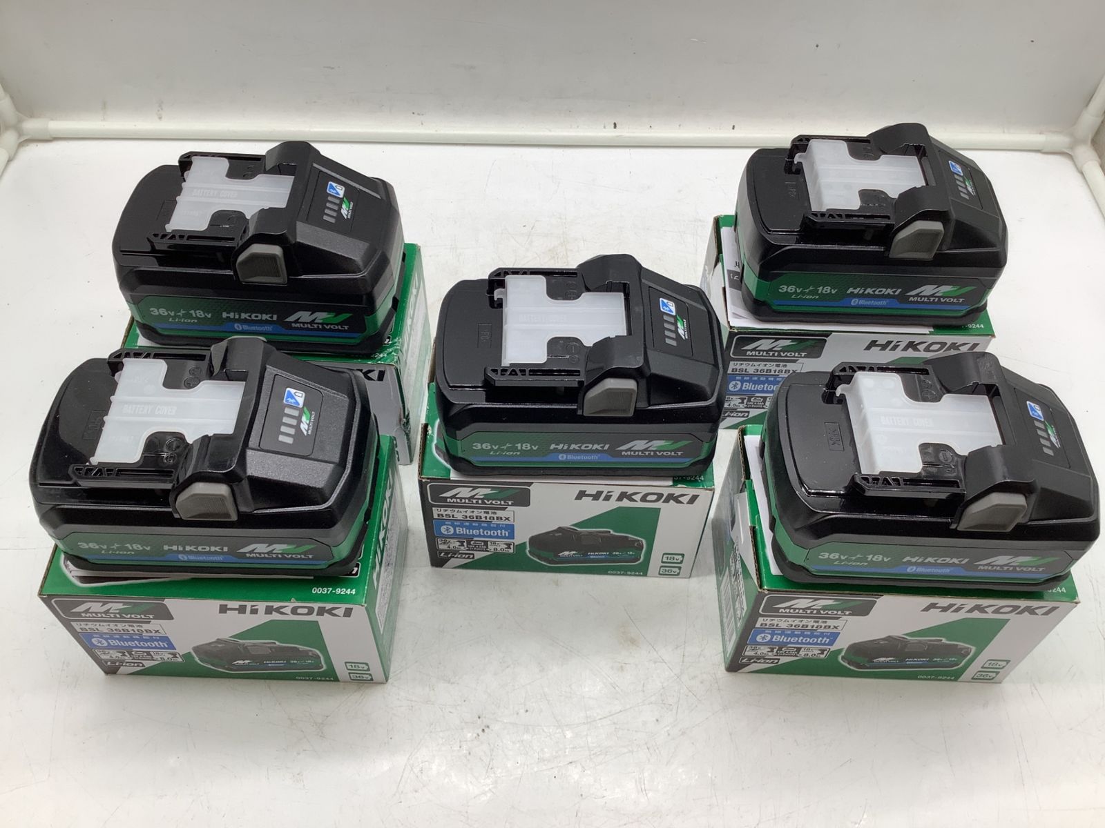 5個セット ITTDJMGRVUGO