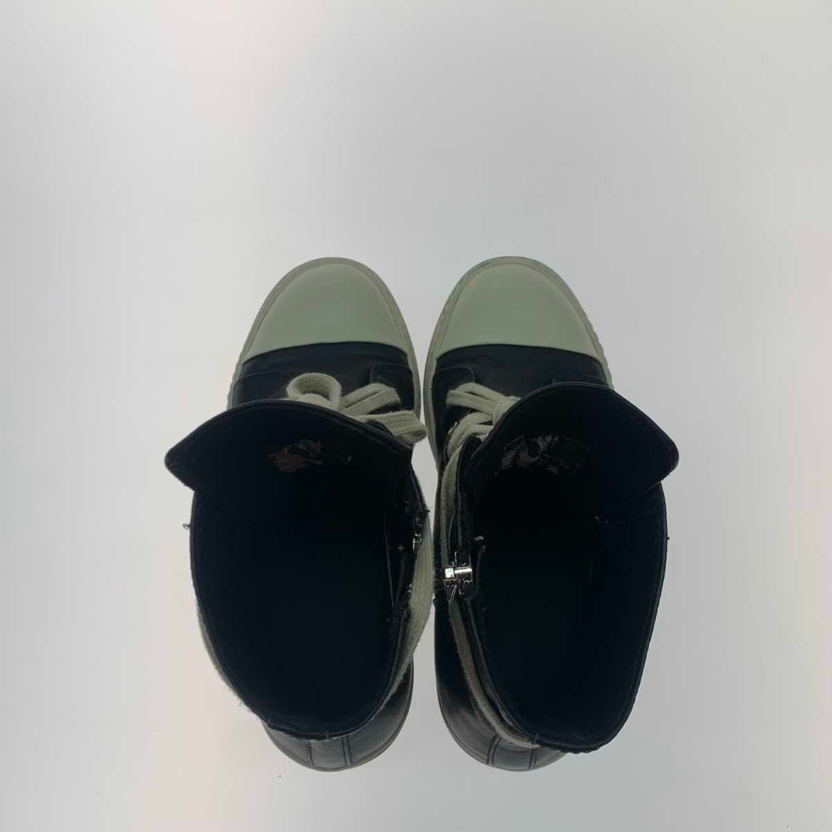 ○○RICK OWENS リックオーウェンス 靴 SIZE 42 U8800 ブラック - メルカリ