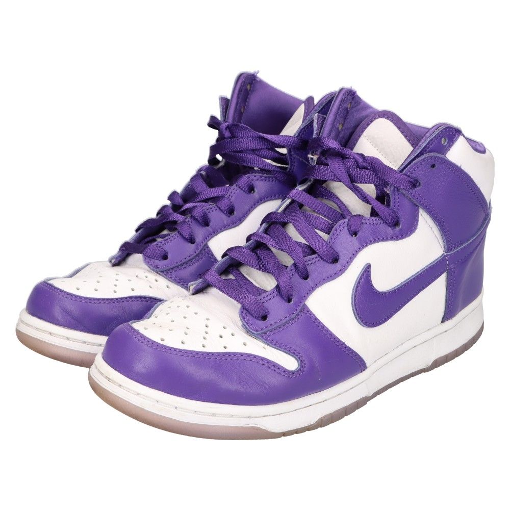 NIKE (ナイキ) WMNS DUNK HI SP DC5382-100 ウィメンズ ダンク ハイ SP ...