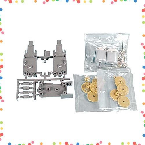 (未使用･未開封品)　タミヤ 楽しい工作シリーズ No.97 ツインモーターギヤーボックス (70097) ar3p5n1 タミヤ 楽しい工作シリーズ ツインモーターギヤーボックス | タミヤ