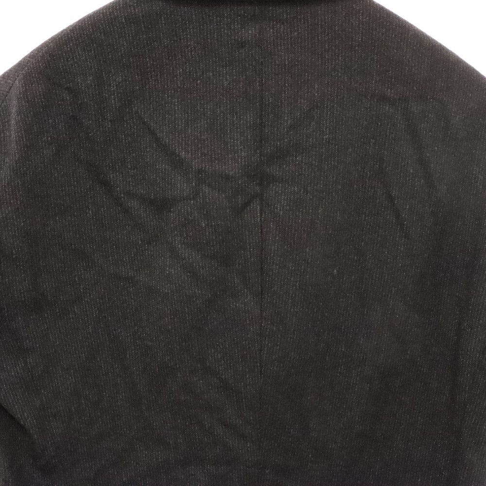 COMOLI (コモリ) 23AW REFINE WOOL DOUBLE JACKET リファインウール