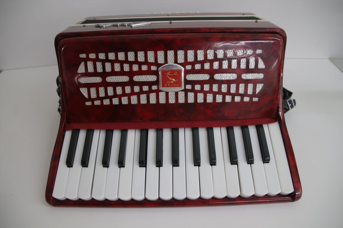 Bai-le バイレ BAI-LE Accuordion アコ－ディオン |5600