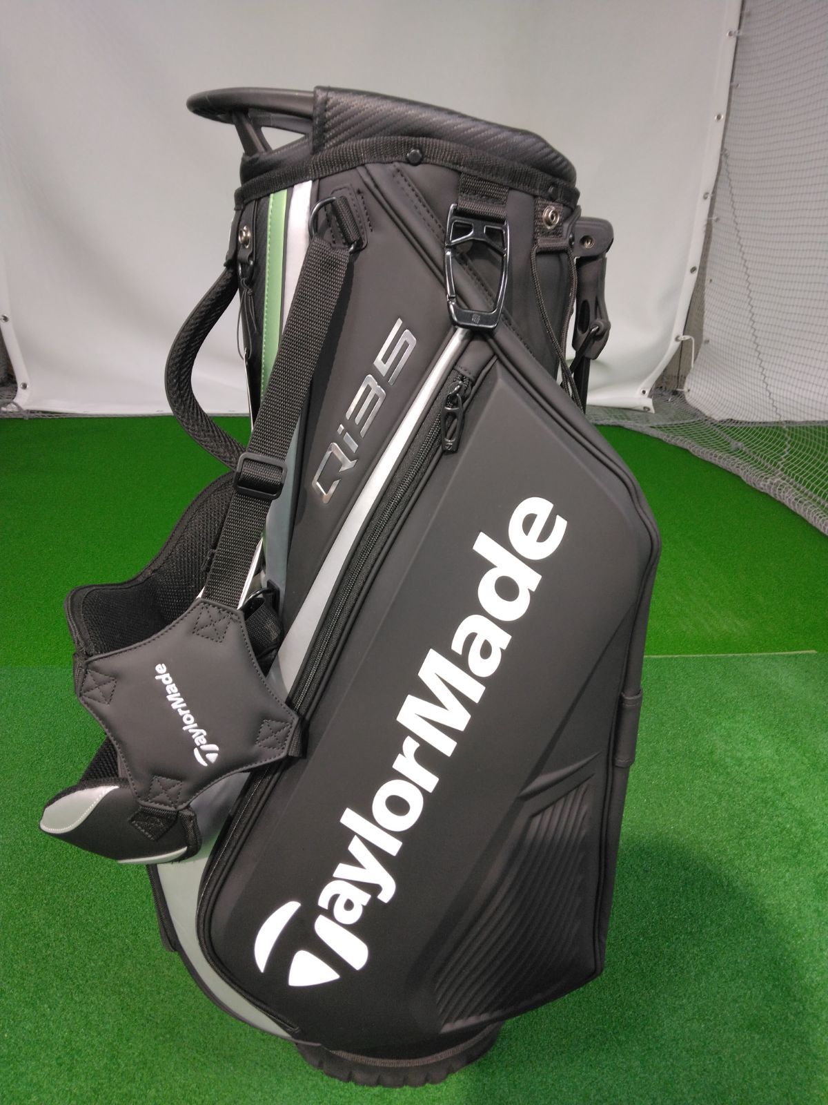 CB テーラーメイド キャディバッグ UN724 ツアースタンドバッグ 9.5型 47インチ対応 スタンドタイプ ゴルフ TaylorMade 日本 モデル 浦安店