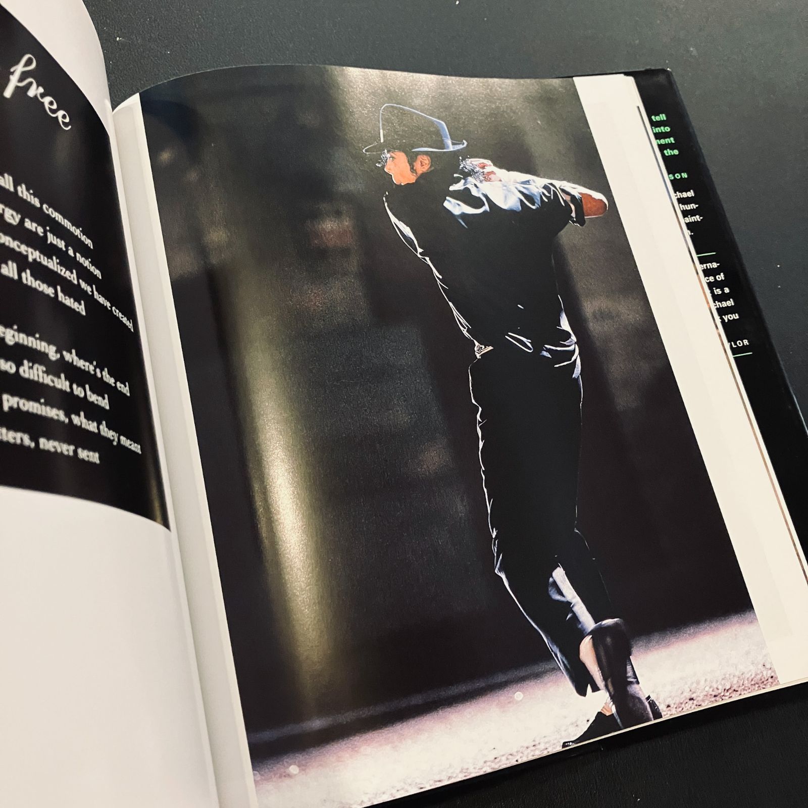 洋書古書】マイケル・ジャクソン Michael Jackson Dancing The Dream