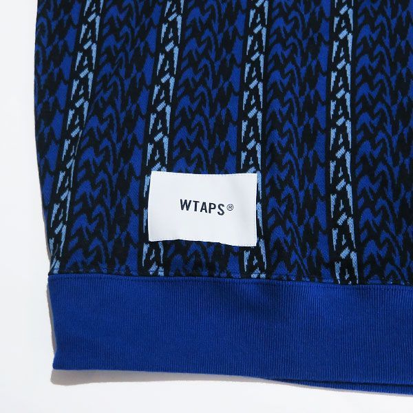 新品同様 WTAPS ダブルタップス 24SS BDY/LS/COTTON.TEXTILE 新品同様 WTAPS ダブルタップス 24SS BDY/LS/COTTON.TEXTILE