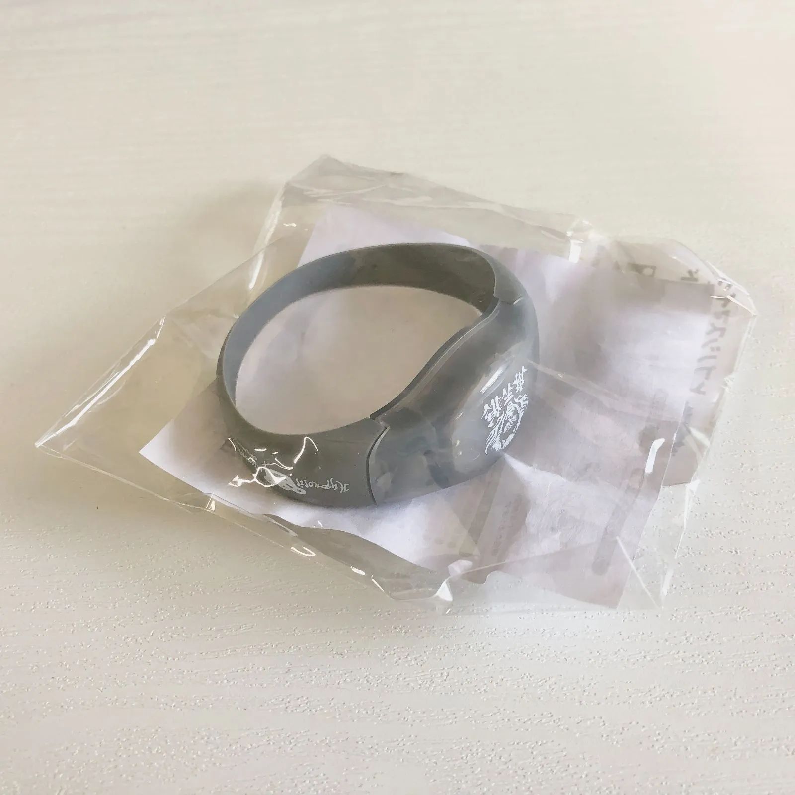 ヒプノシスマイク シンジュク リングライト LEDリストバンド