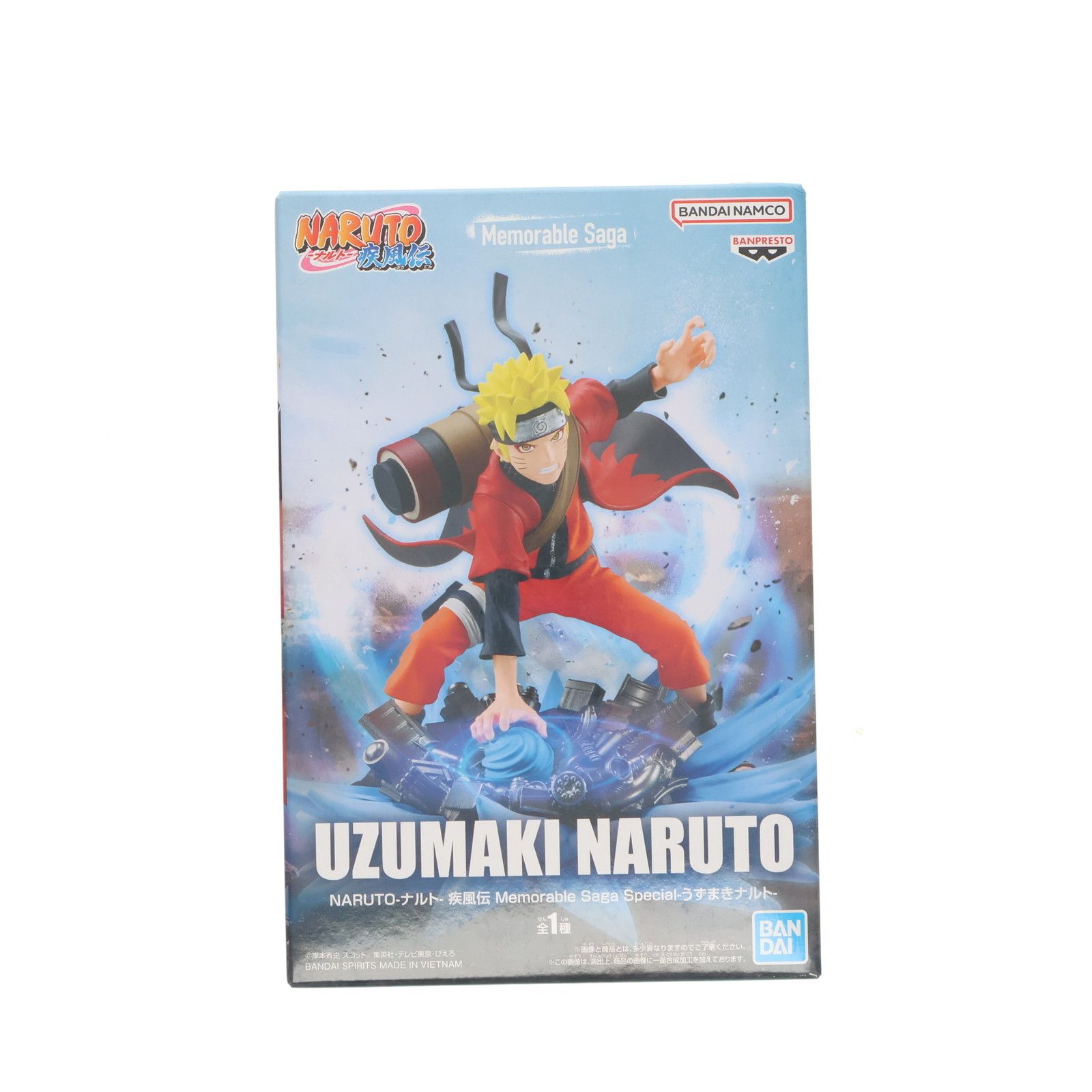 ナルトフィギュア 来月発売最新プライズ（2025年4月発売） Grandista 1.5 NARUTO