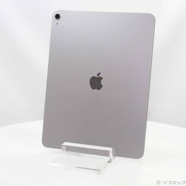 〔 品〕 iPad Air 13インチ M3 128GB スペースグレイ MCNH4J A Wi-Fi 349