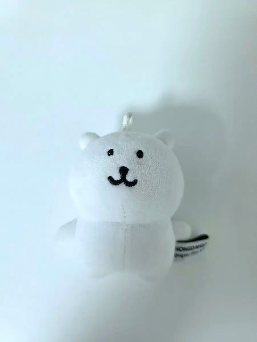 ナガののくまもちもちぬいぐるみXL 自分ツッコミくま鼻水ナガノのくま