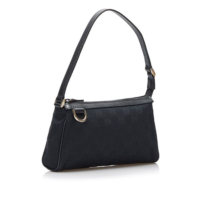 GUCCI ハンドバッグ アビー アクセサリーポーチハンドバッグ 145750 GUCCI グッチ GG柄 ハンドバッグ アビー ショルダーバッグ