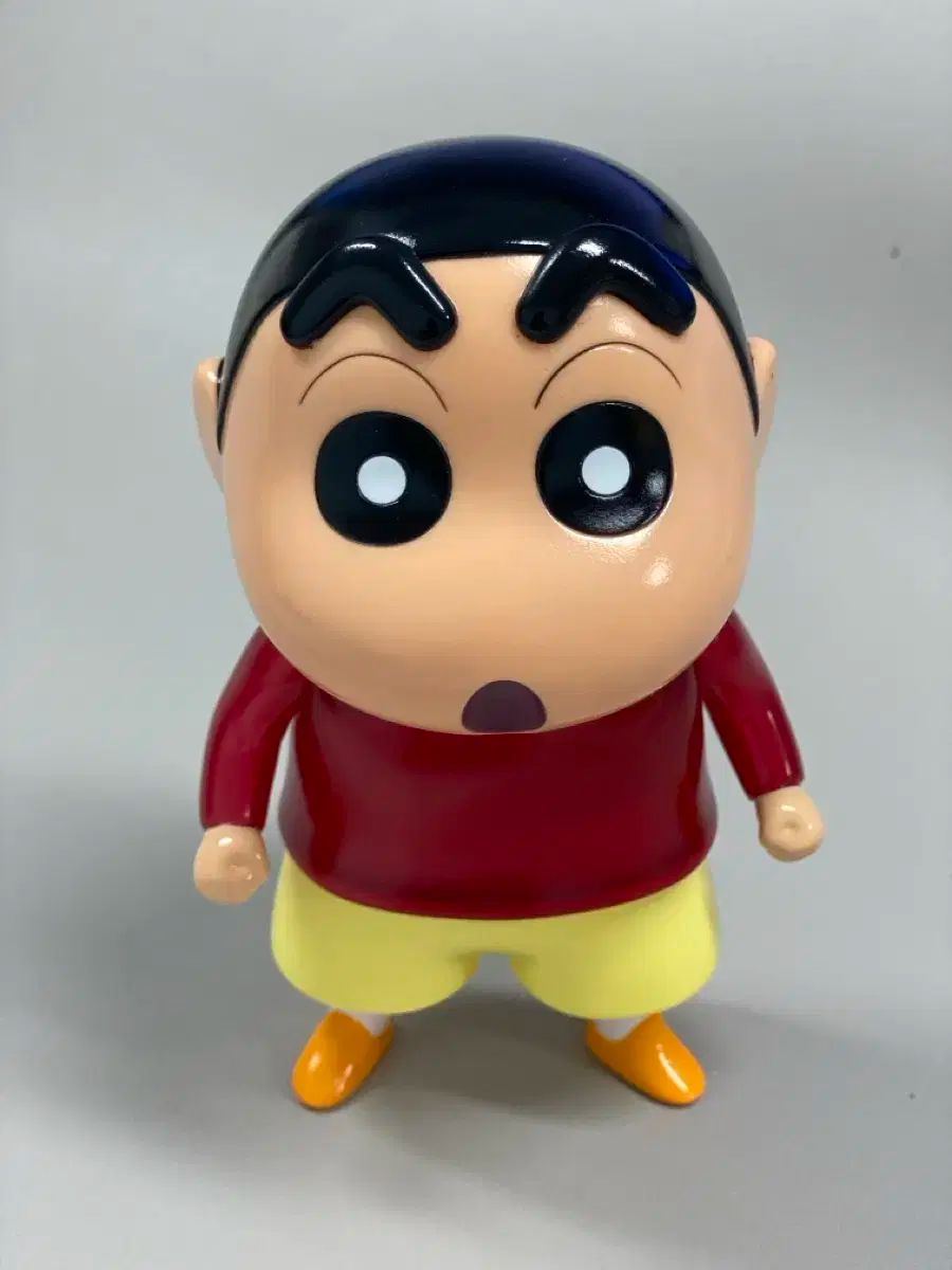 クレヨンしんちゃん クリア ソフビップ ソフトビニール フィギュア 日本 sofvips