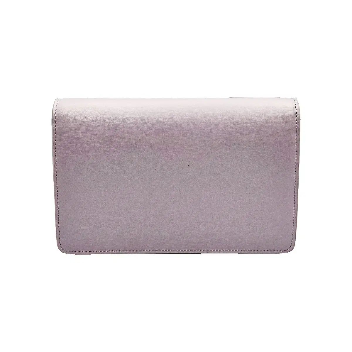 光沢 カーフレザー