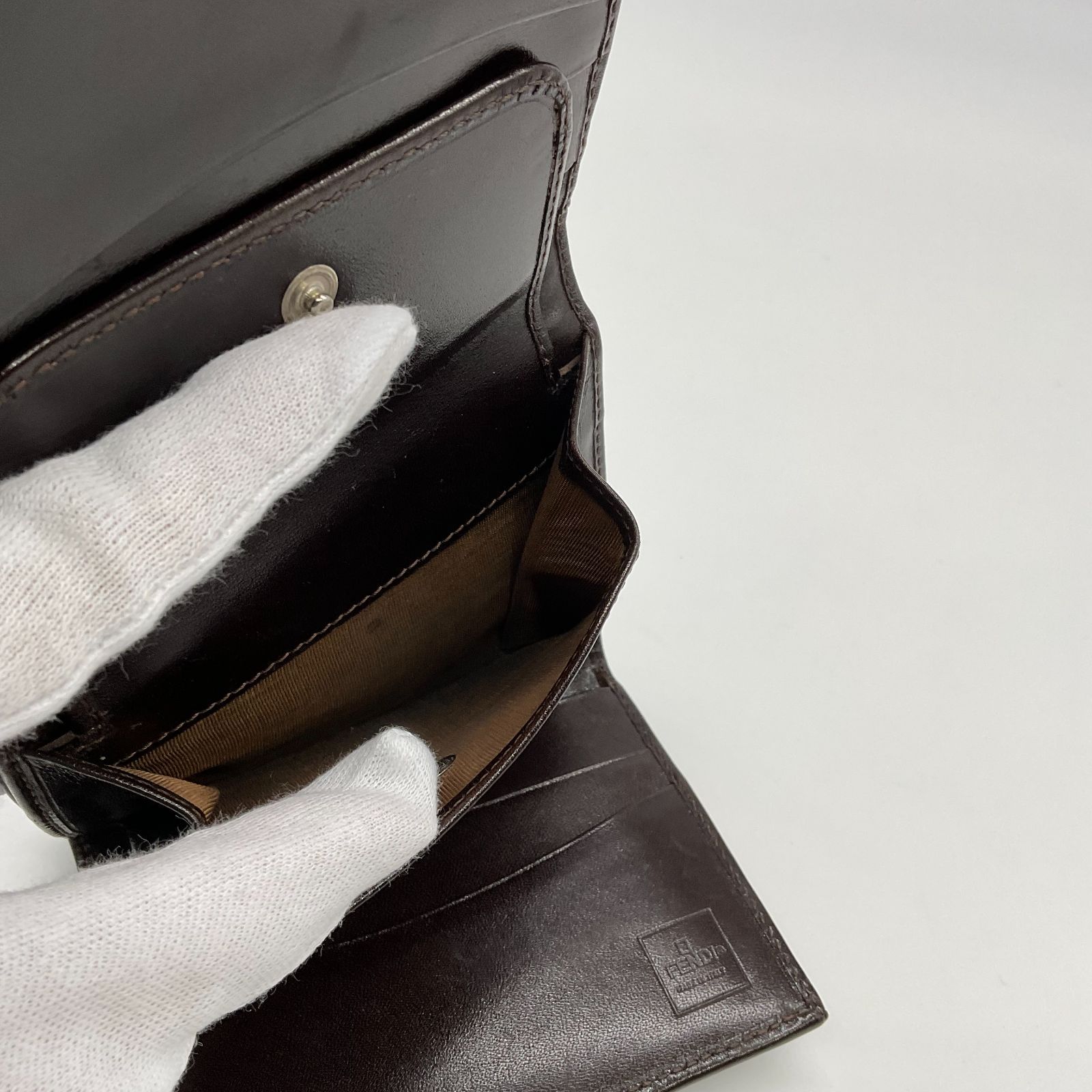 フェンディ 財布【B24091158】＃1 フェンディ FENDI 財布 長財布 小銭