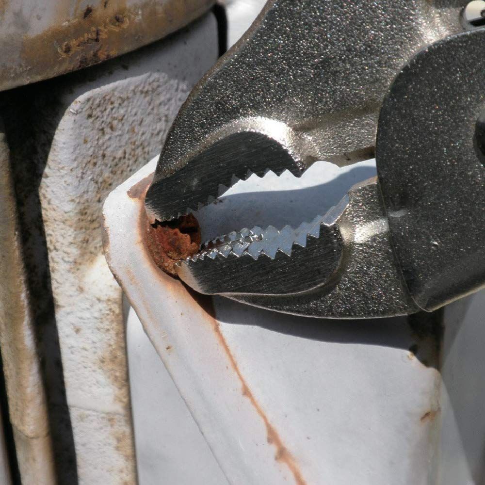 バイスプライヤ