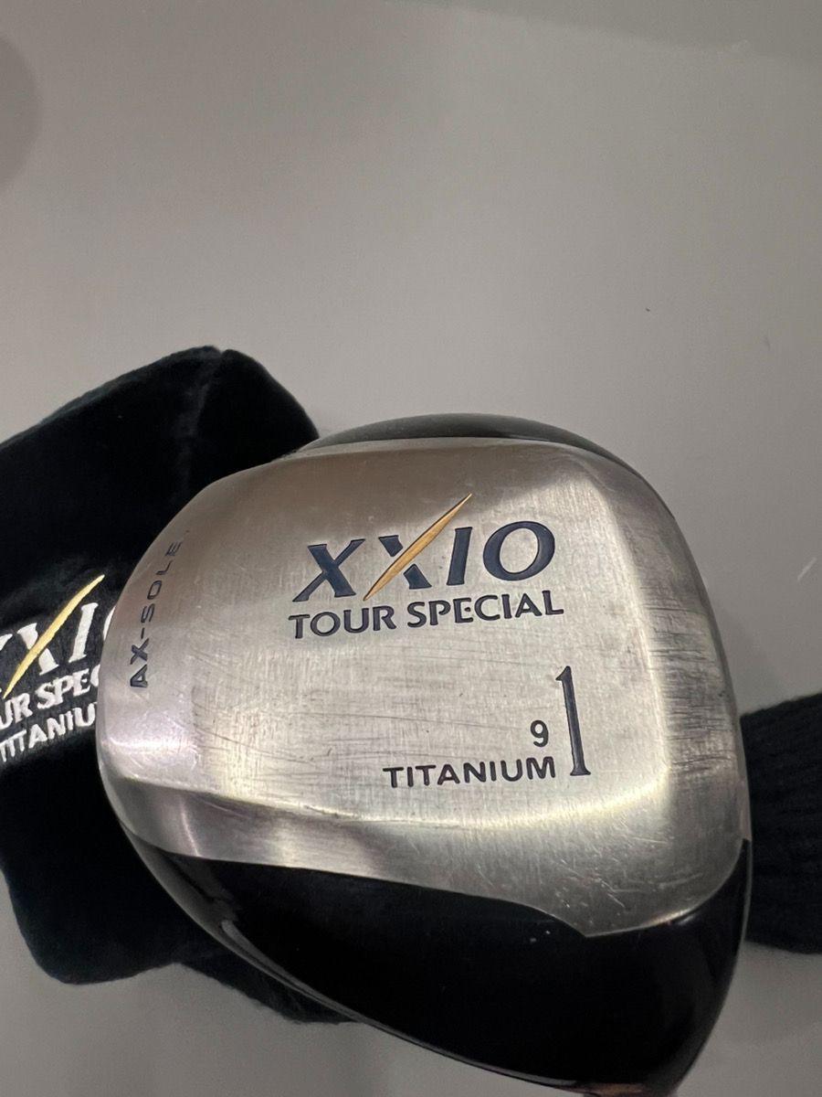 XXIOツアードライバー