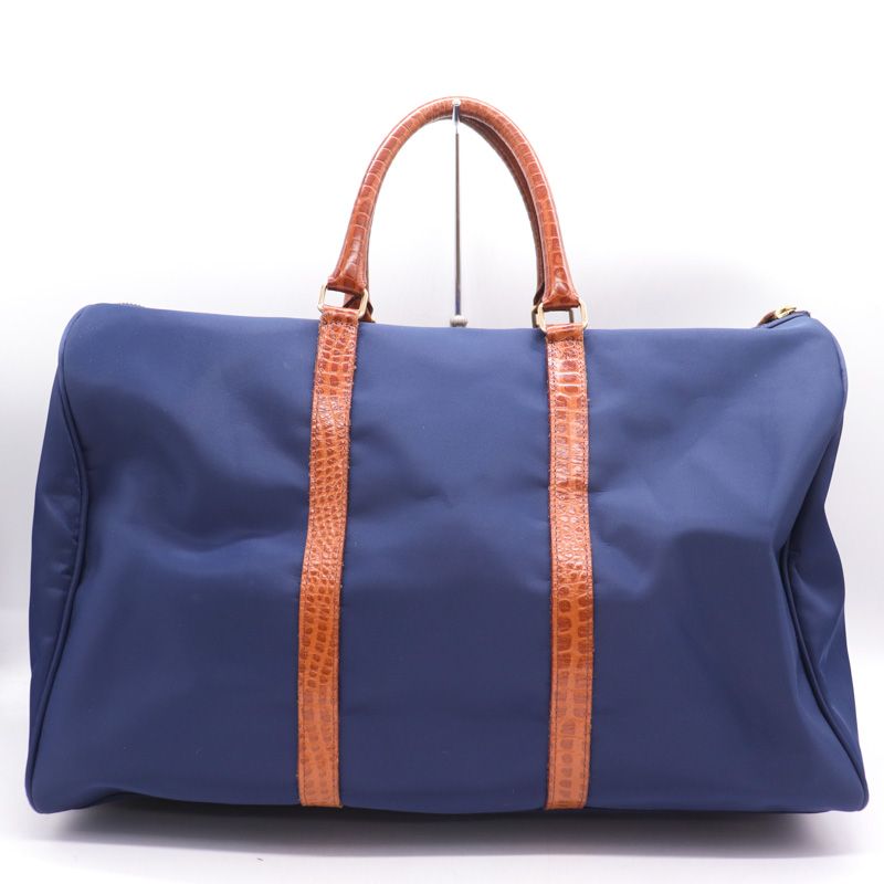 【polo mallet】ポロマレット ボストンバッグ⭐︎2way ポロマレット ボストンバッグ 大型 2way - メルカリ
