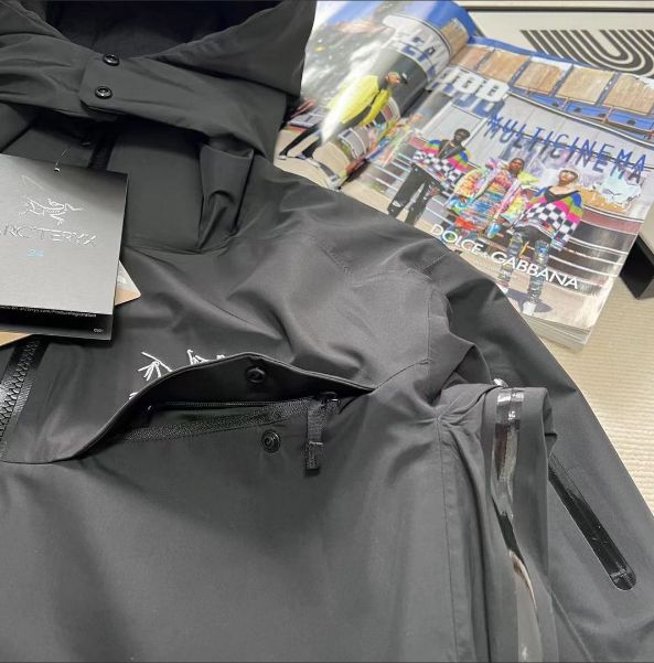 2024新品 ARC'TERYX アークテリクス beta jacket ベータジャケット