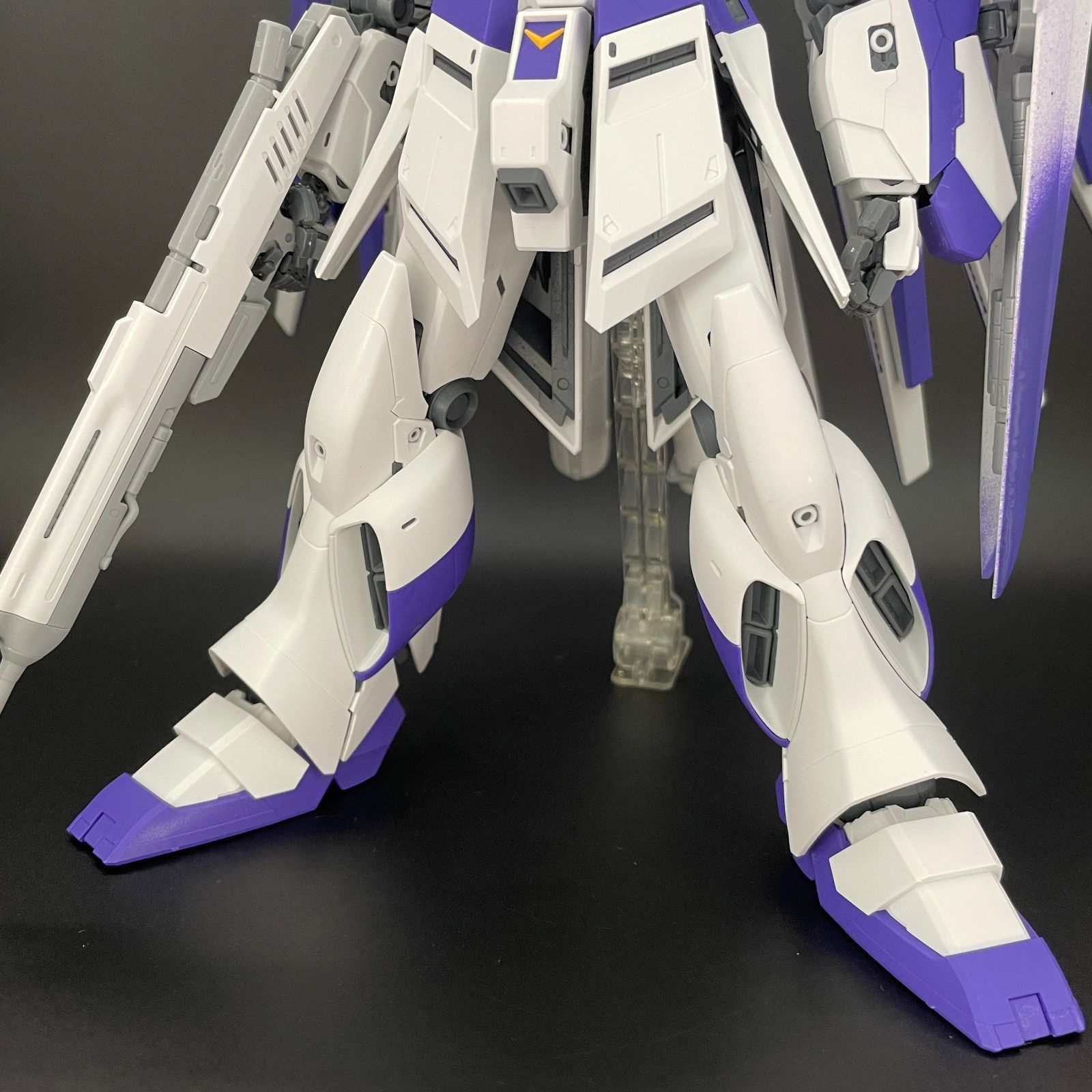 ガンプラ【中古品】 MG 1/100 Hi-νガンダム Ver.Ka バンダイ
