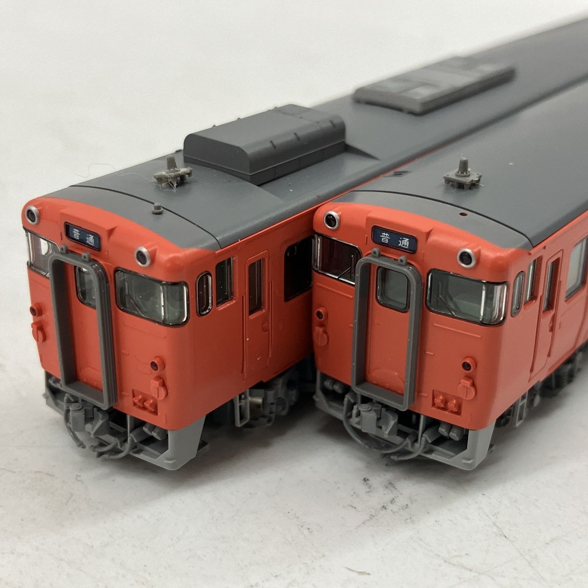 TOMIX 8454 8455 JR ディゼルカー キハ40 2000形 JR西日本更新車