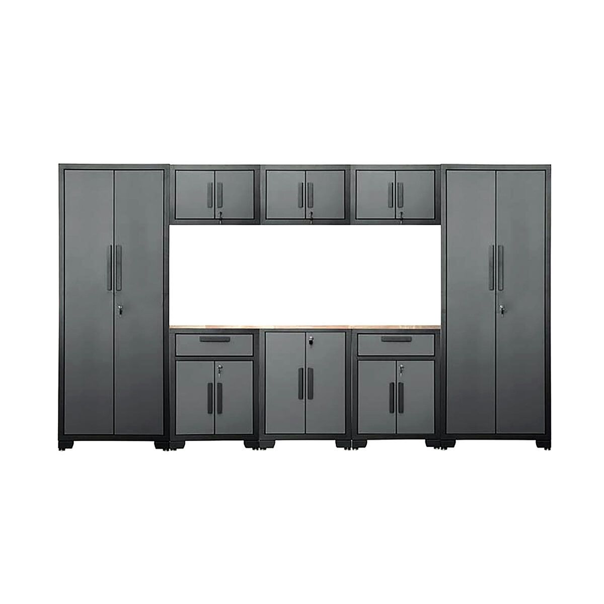 コストコ ガレージキャビネット TRPK30232012 ct41089 mofmof