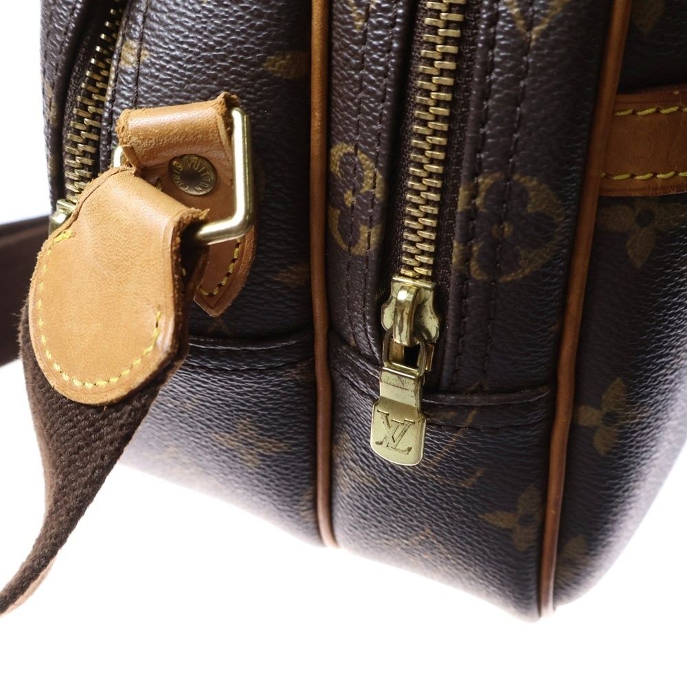 ルイ ヴィトン リポーターPM 楽天市場】ルイヴィトン LOUIS VUITTON リポーターPM モノグラム