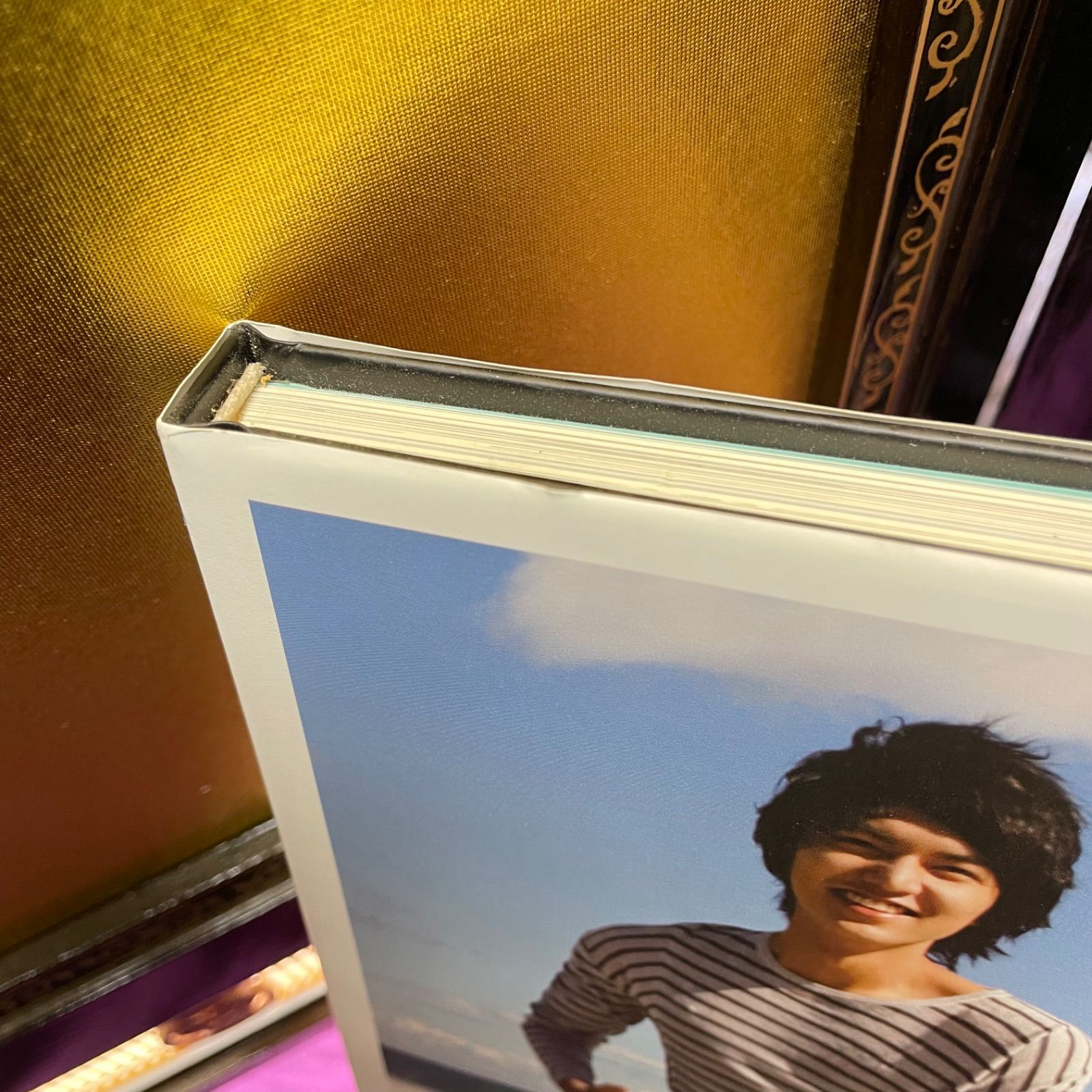 イ・ミンホ 写真集 『 旅 Travel with MINHO』 - メルカリ