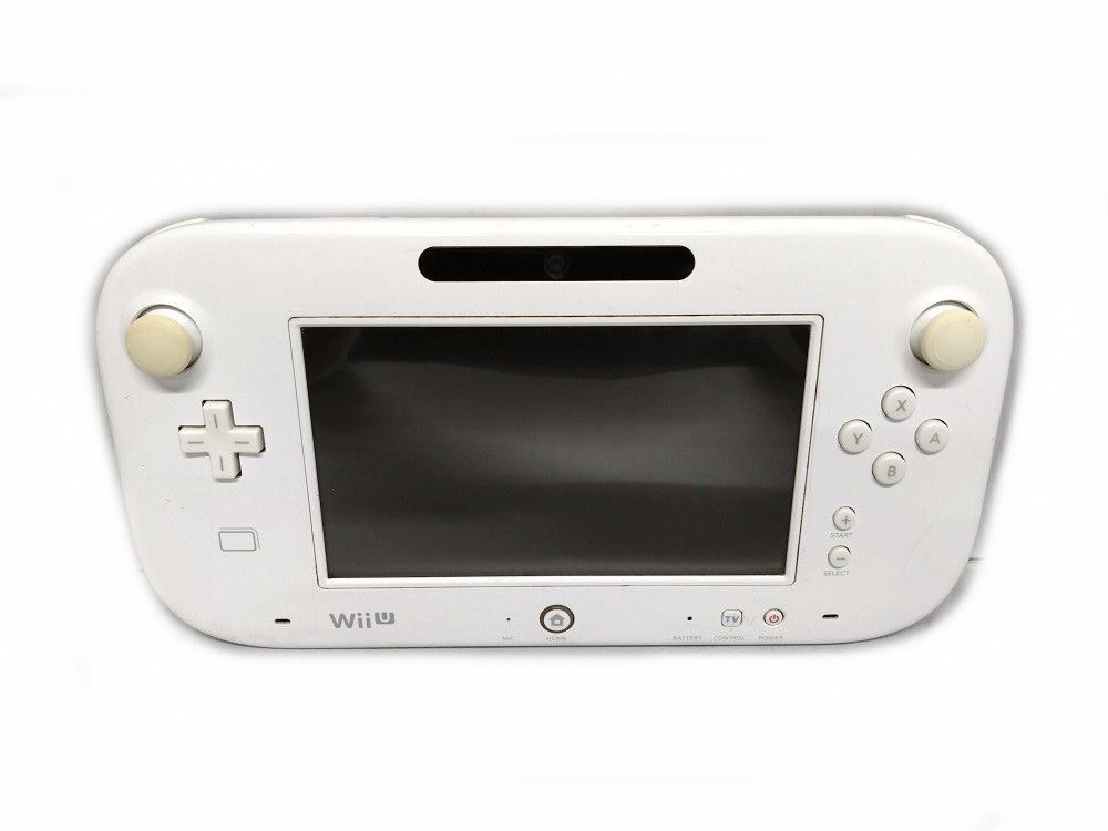 T【HY】【中古】【動作品】WiiU 専用 GamePad ゲームパッド