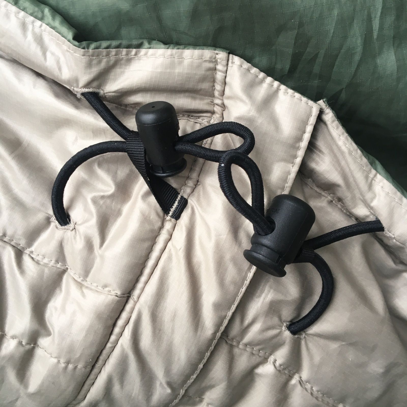 2007年製 Patagonia Micro Puff Vest US-XL パタゴニア マイクロパフ 