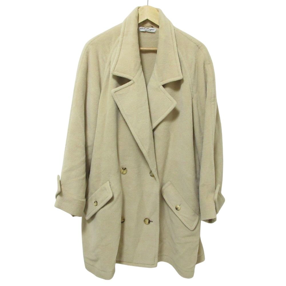 美品 Salvatore Ferragamo サルヴァトーレフェラガモ