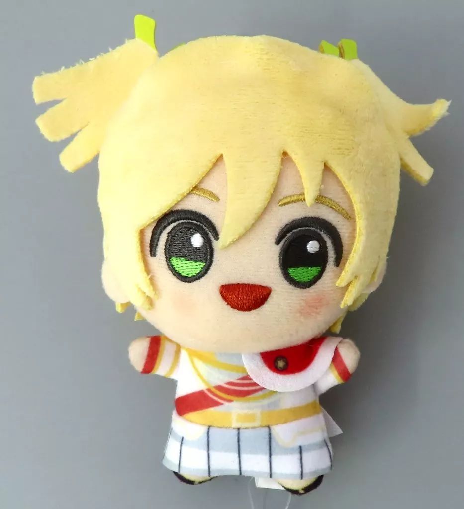 中古】ぬいぐるみマスコット・ぬいぐるみバッジ 大場なな ちび