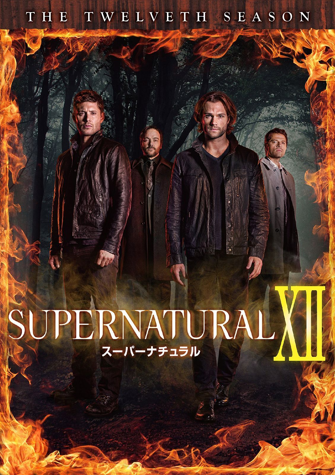 スーパーナチュラル SUPERNATURAL 洋書 小説 12冊セット SUPERNATURAL XII トゥエルブ・シーズンDVD コンプリート・ボックス(12