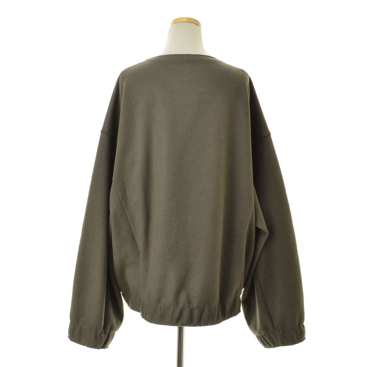 MyBeautifulLandlet】22AW WM07-TP222072 WCV ウォッシャブル 