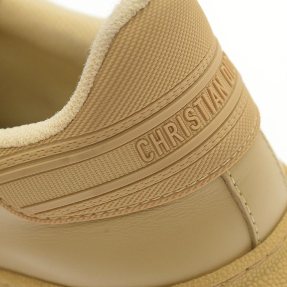 Christian Dior (クリスチャンディオール) ID SNEAKER レザー ローカット スニーカー ベージュ KCK278CRR10W36  - メルカリ