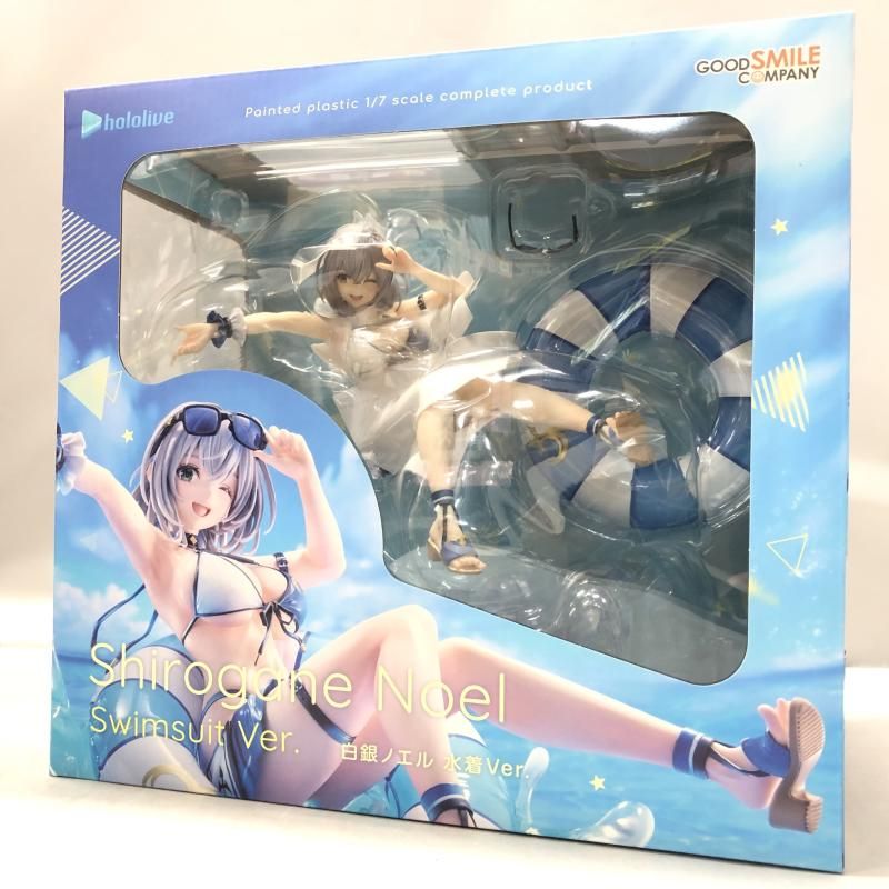 中古】グッドスマイルカンパニー 白銀ノエル 水着Ver. ホロライブ