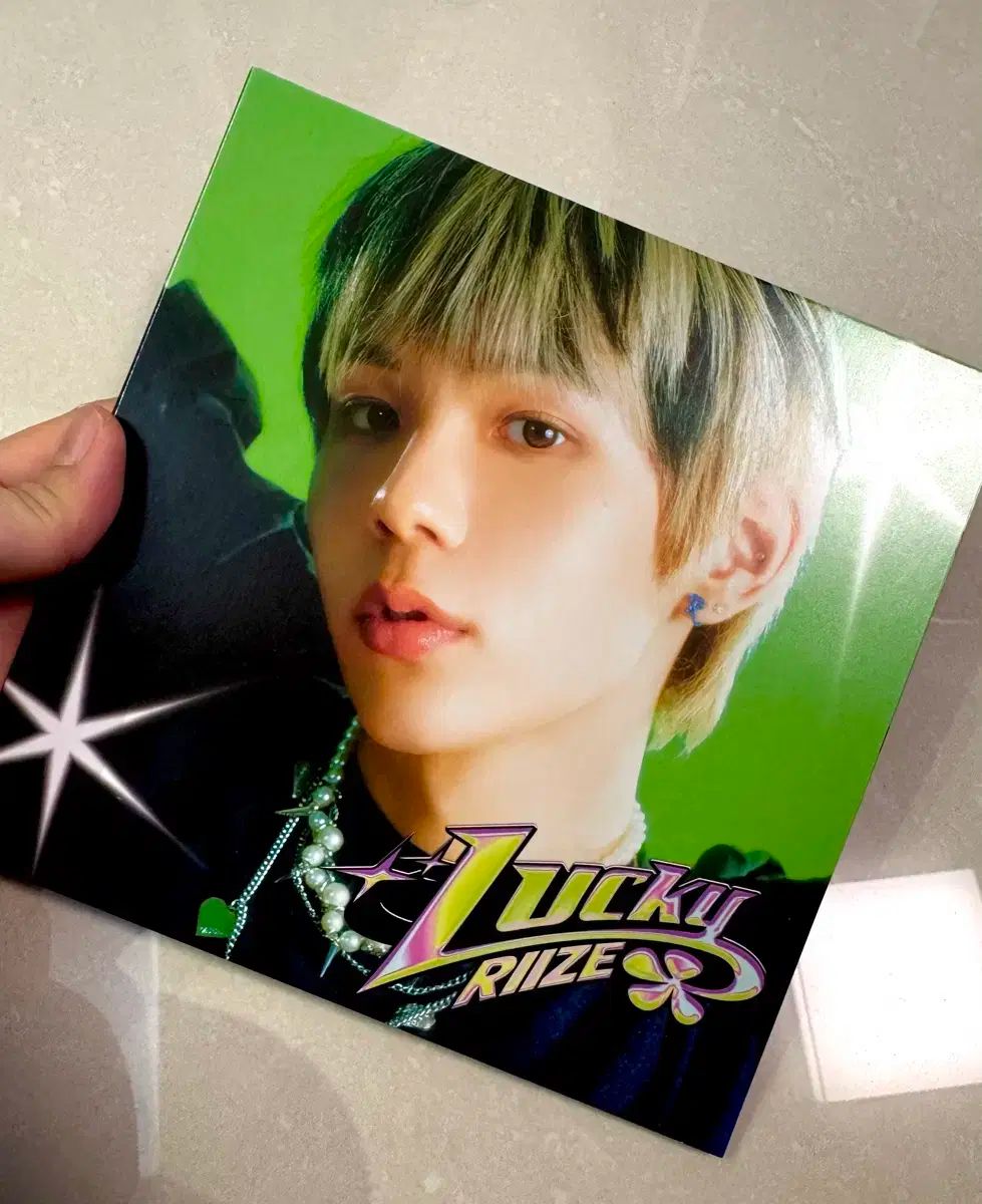 RIIZE(ライズ) ショウタロウ(SHOTARO・大﨑 将太郎) トレカ NCT