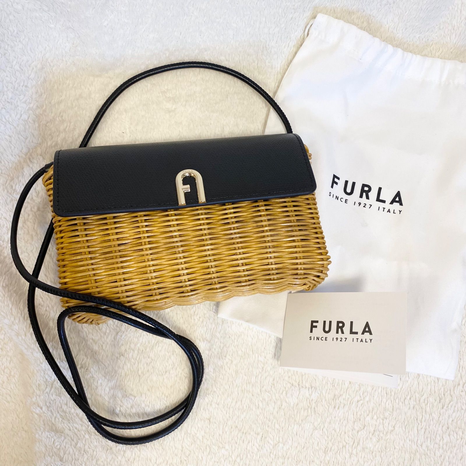 FURLA クロスボディバッグ 楽天市場】FURLA フルラ CLUB 2 S CROSSBODY ショルダーバッグ