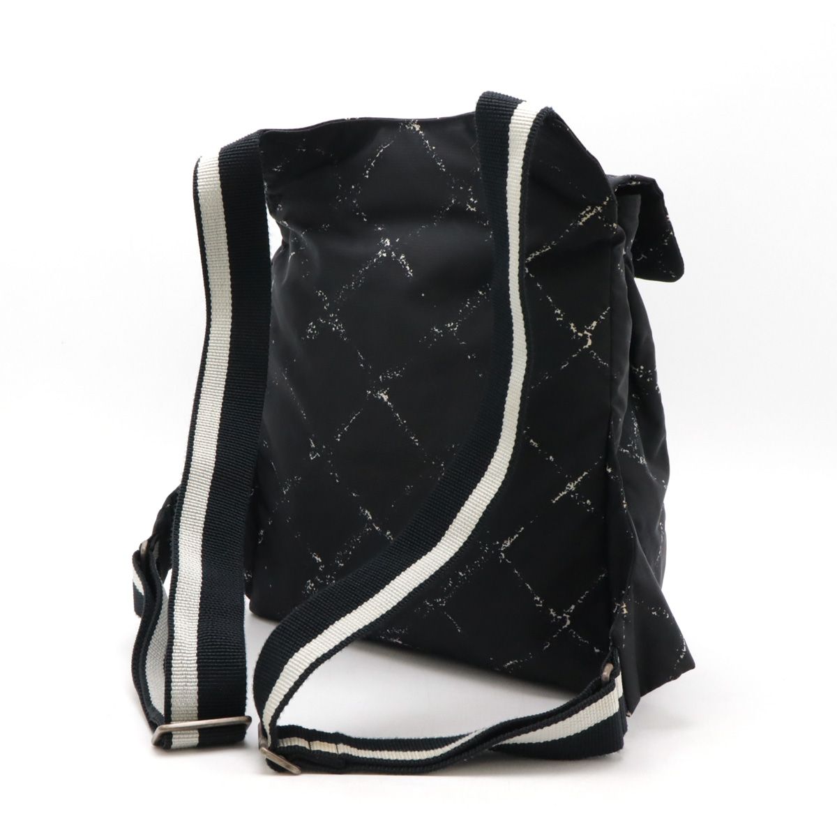 CHANEL シャネル 旧トラベルライン リュックサック バックパック