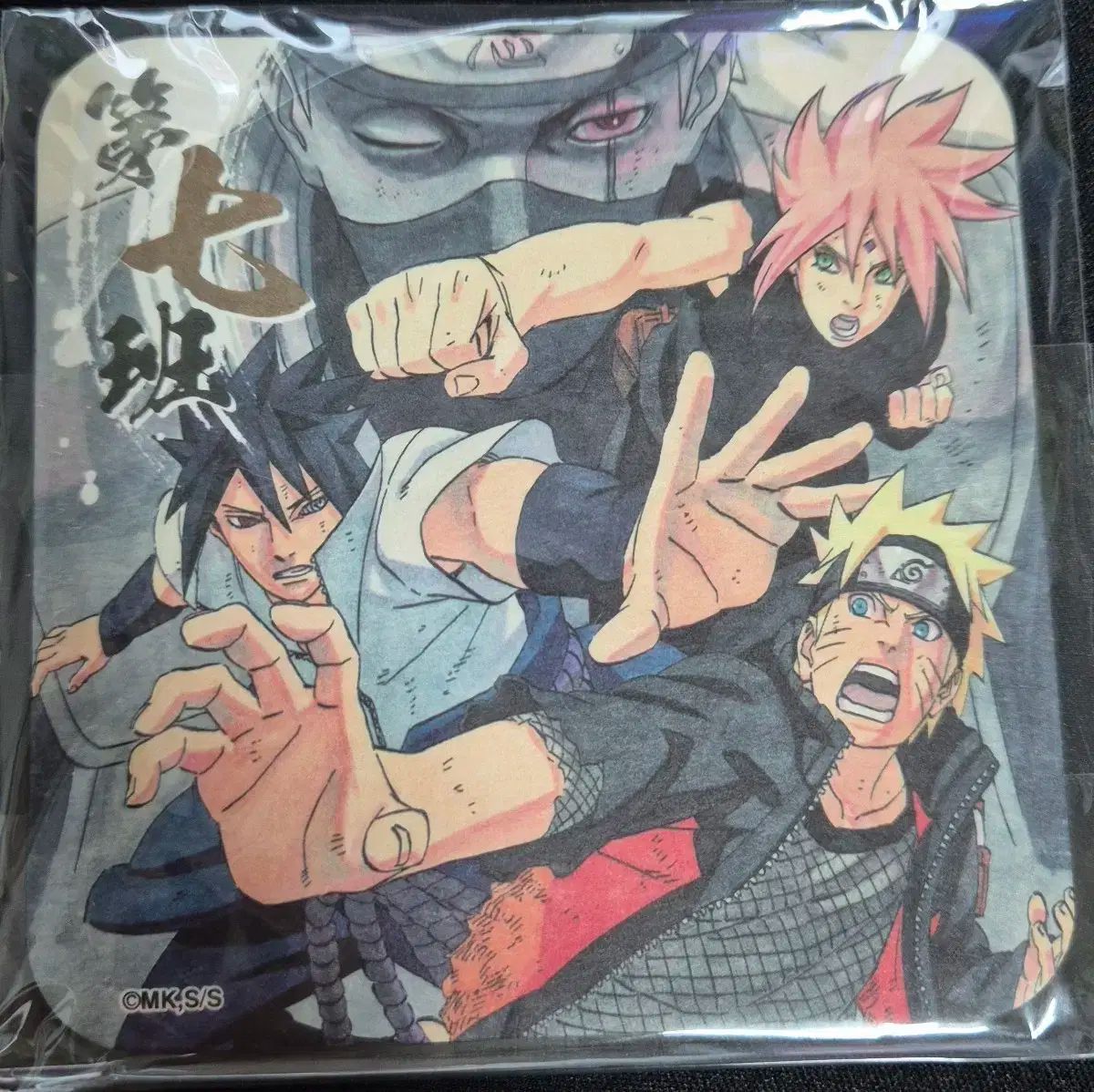 NARUTO -ナルト- 原画 コースター 71 巻 マーカー - メルカリ