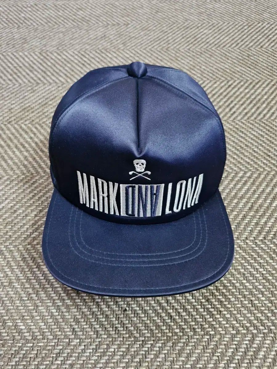 MARK - LONA マークアンドロナ 帽子 M