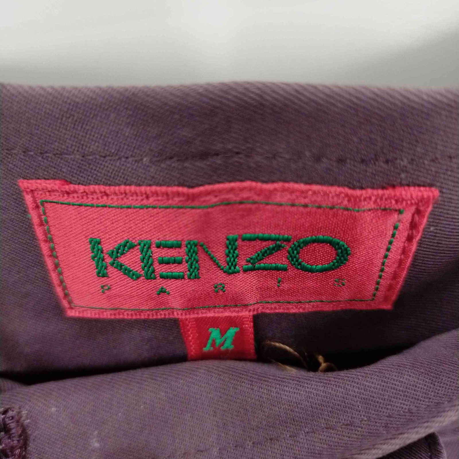 ケンゾーパリス KENZO PARIS Old オールド 赤タグ フロント ケンゾーパリス KENZO PARIS Old オールド 赤タグ フロント