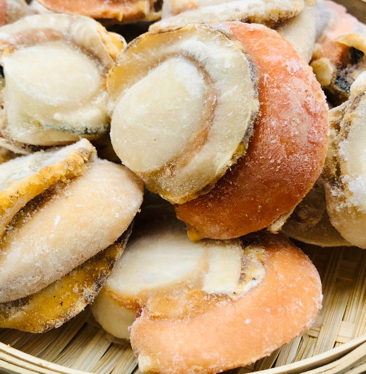 【大玉】北海道産 ボイルホタテ　１ｐｃ(NET800ｇ×1pc) ２Ｌサイズ 　帆立　貝柱