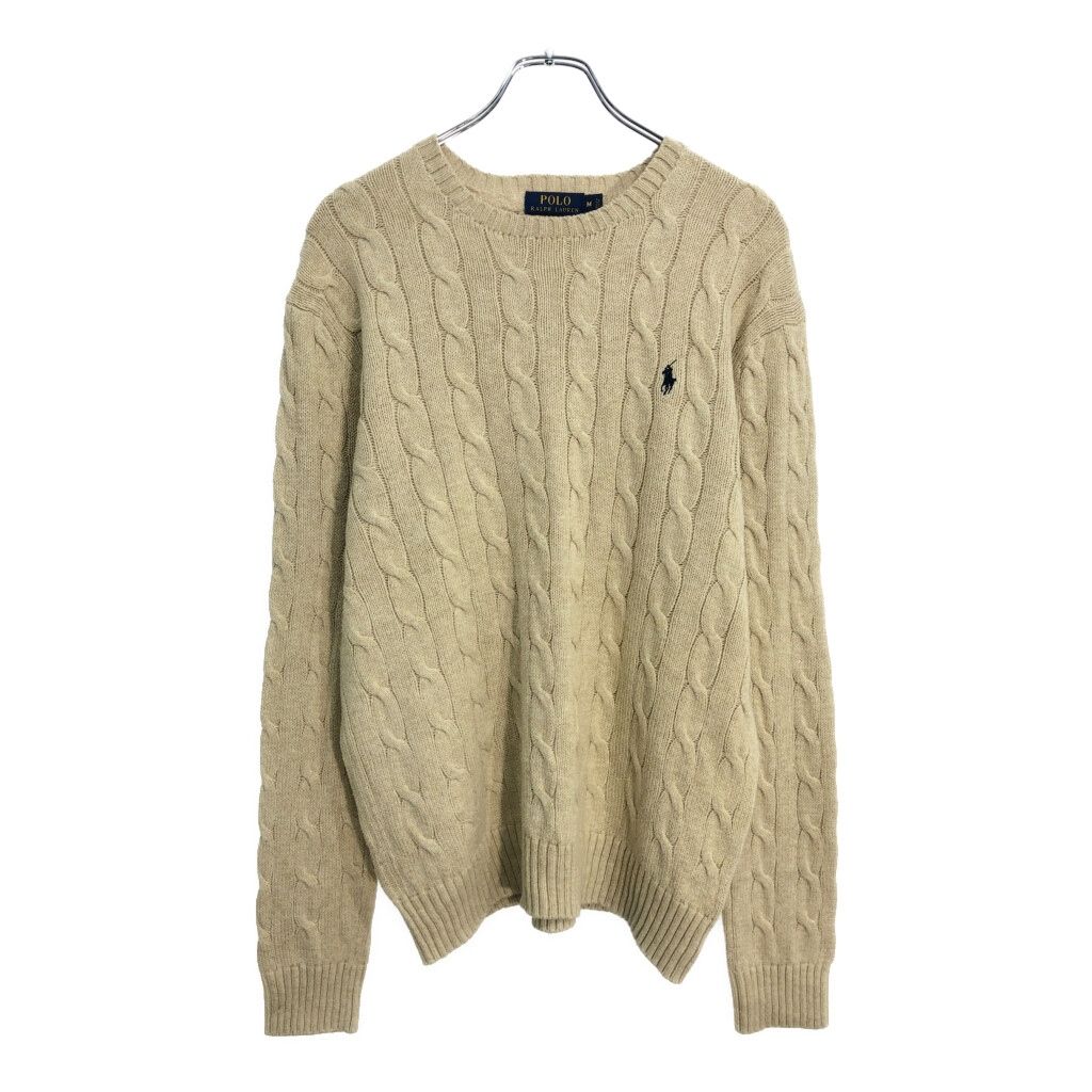 Polo by Ralph Lauren ポロ ラルフローレン ケーブルニット セーター