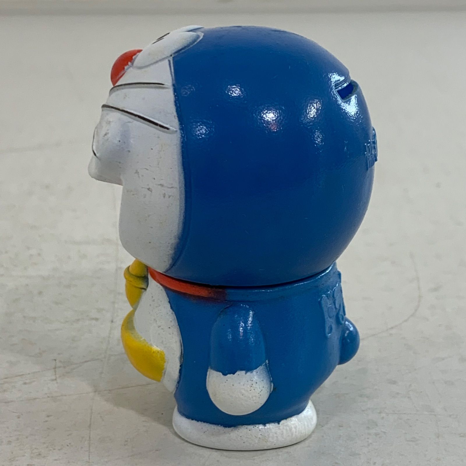 非売品 ドラえもん ドラミちゃん 協和銀行 ソフビ 貯金箱 - メルカリ