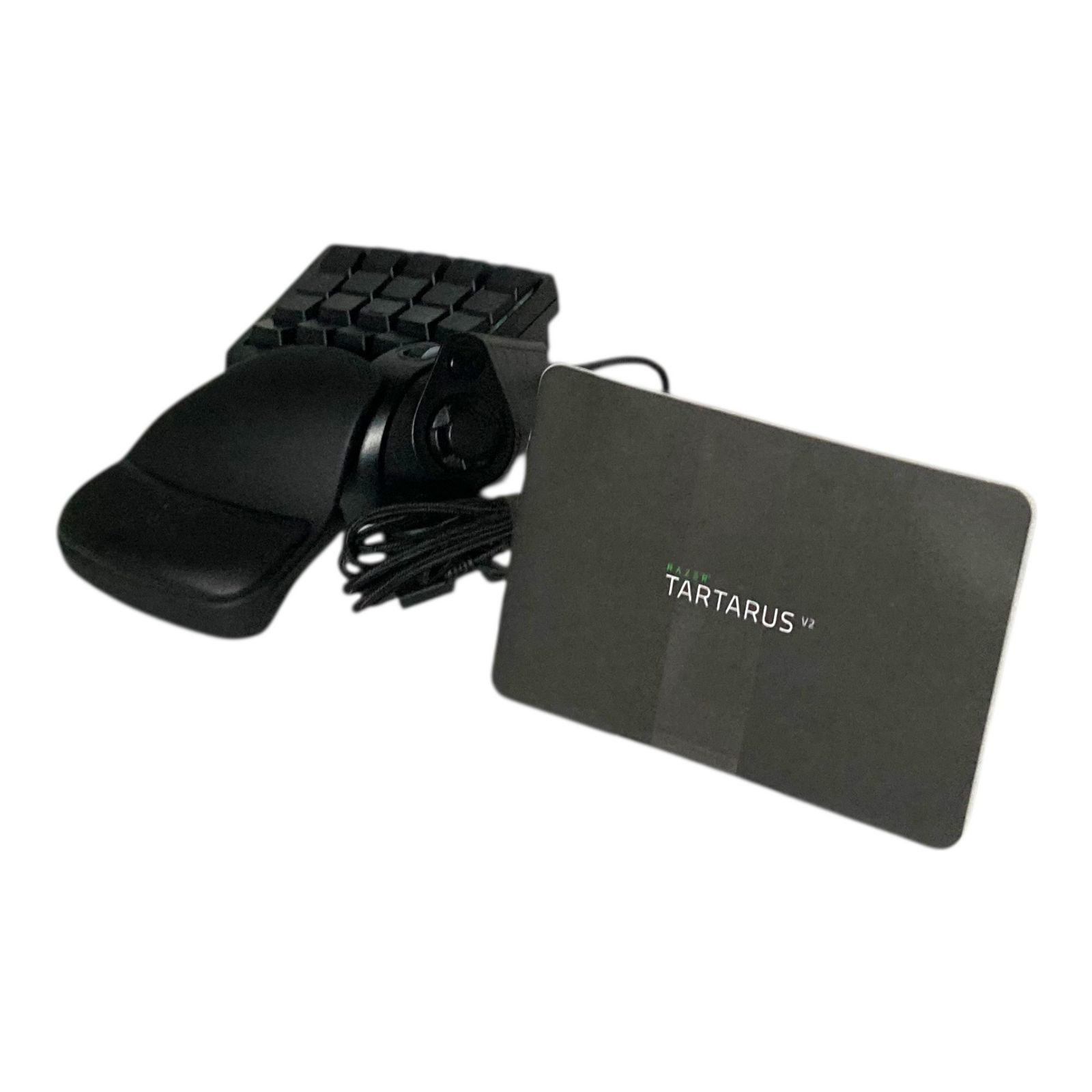 Razer TARTARUS V2 ゲーミングキーパッド Razer TARTARUS V2