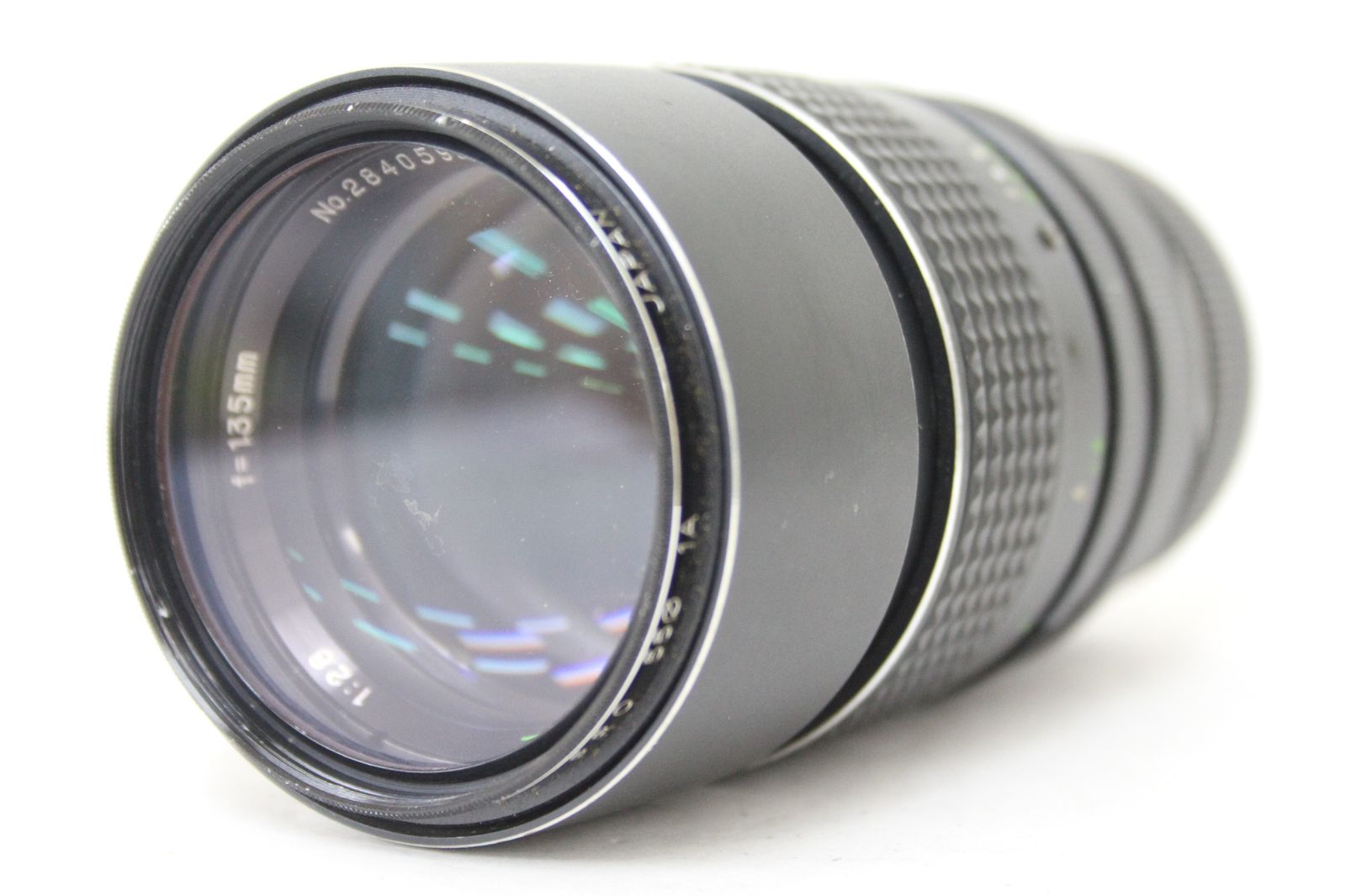 CARENAR 135mm f2.8 m42マウント 【公式通販】
