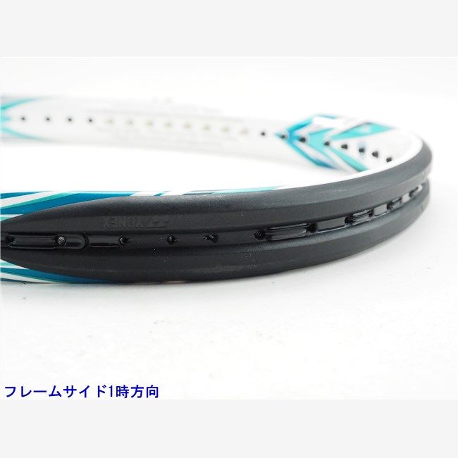 中古 テニスラケット ヨネックス エスフィット アルファ 105 2011年モデル (G1E)YONEX S-FIT a 105 2011 YONEX - 中古 テニスラケット ヨネックス エスフィット アルファ