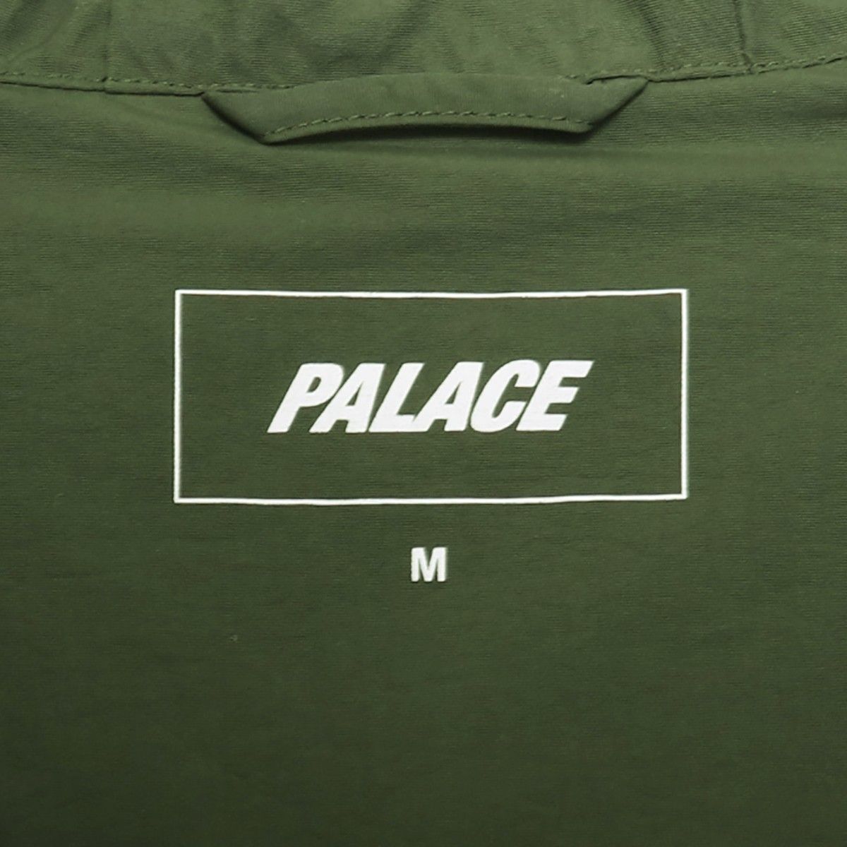 PALACE SKATEBOARDS 17AW 3M CRANK JACKET Mサイズ カーキ